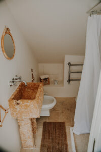 bagno affitta camere Noci
