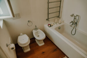bagno affitta camere Noci