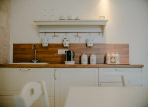 cucina affitta camere Noci