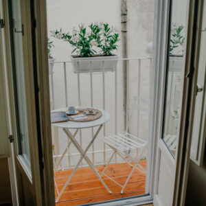 balcone casa vacanze Noci