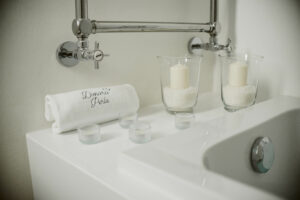 Bagno affitta camere Noci