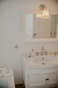 Bagno affitta camere Noci